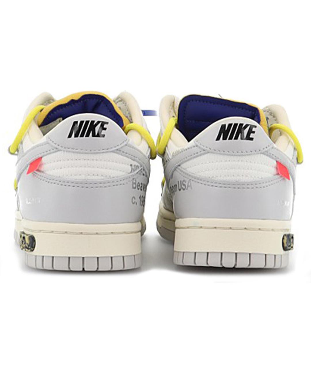 NIKE Белые кроссовки, фото 6