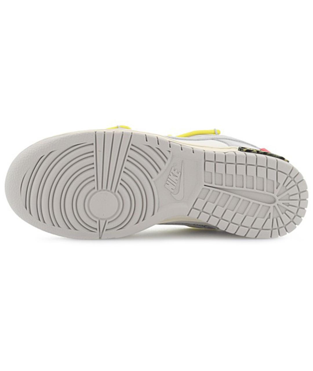 NIKE Белые кроссовки, фото 7