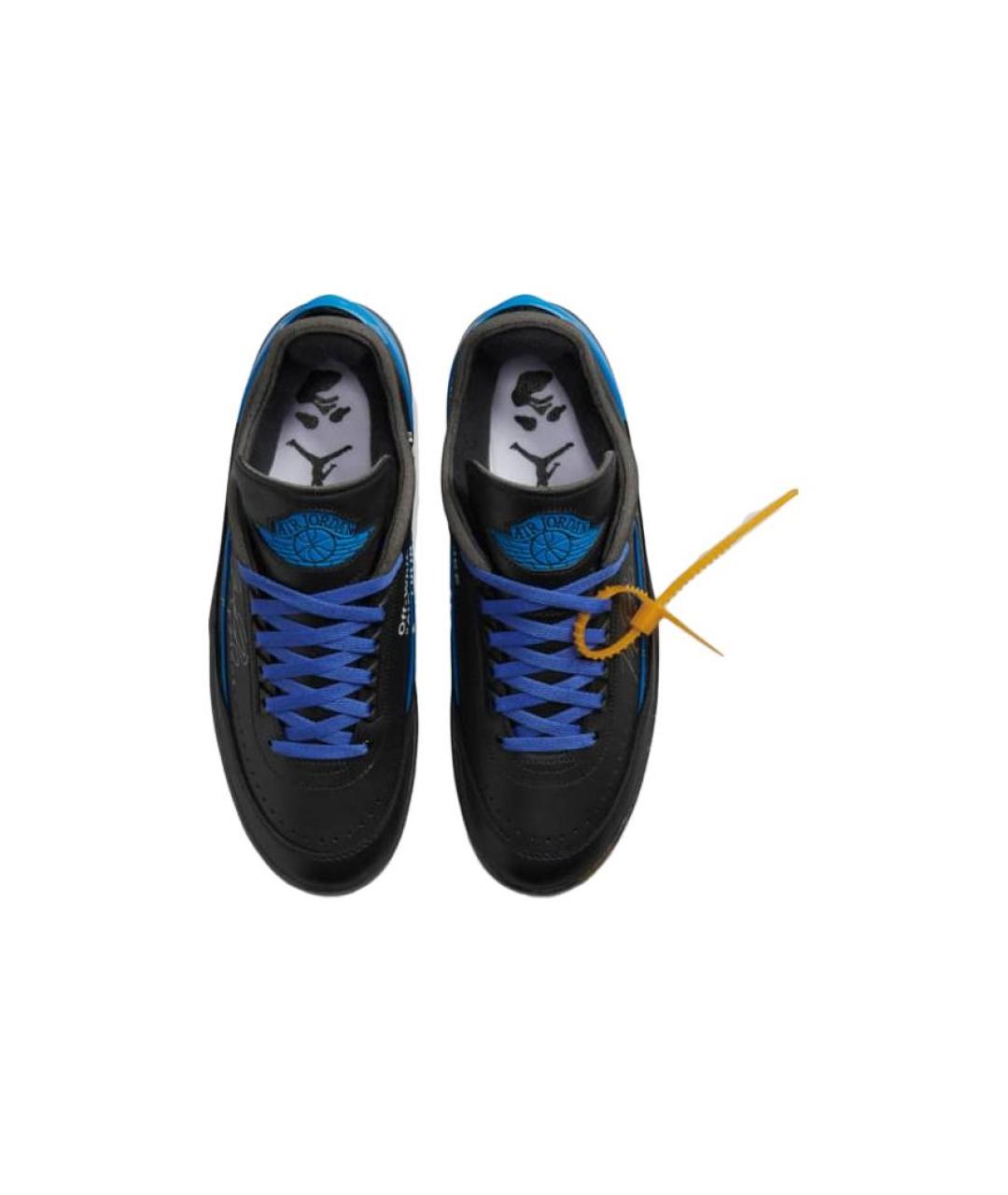 JORDAN Мульти кожаные кроссовки, фото 4