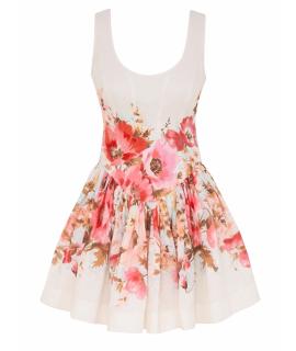 ZIMMERMANN Коктейльное платье