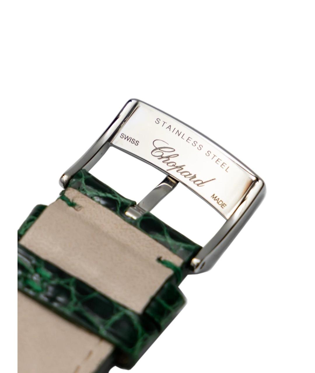 CHOPARD Серебряные часы из белого золота, фото 4