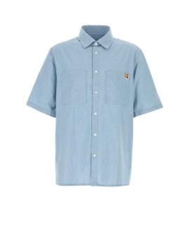 MAISON KITSUNE Кэжуал рубашка