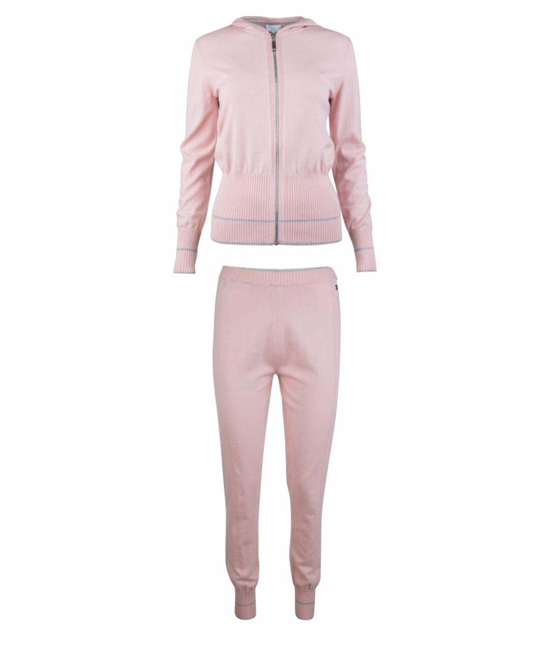 ERMANNO SCERVINO Розовый спортивные костюмы, фото 1