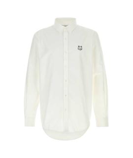 MAISON KITSUNE Кэжуал рубашка