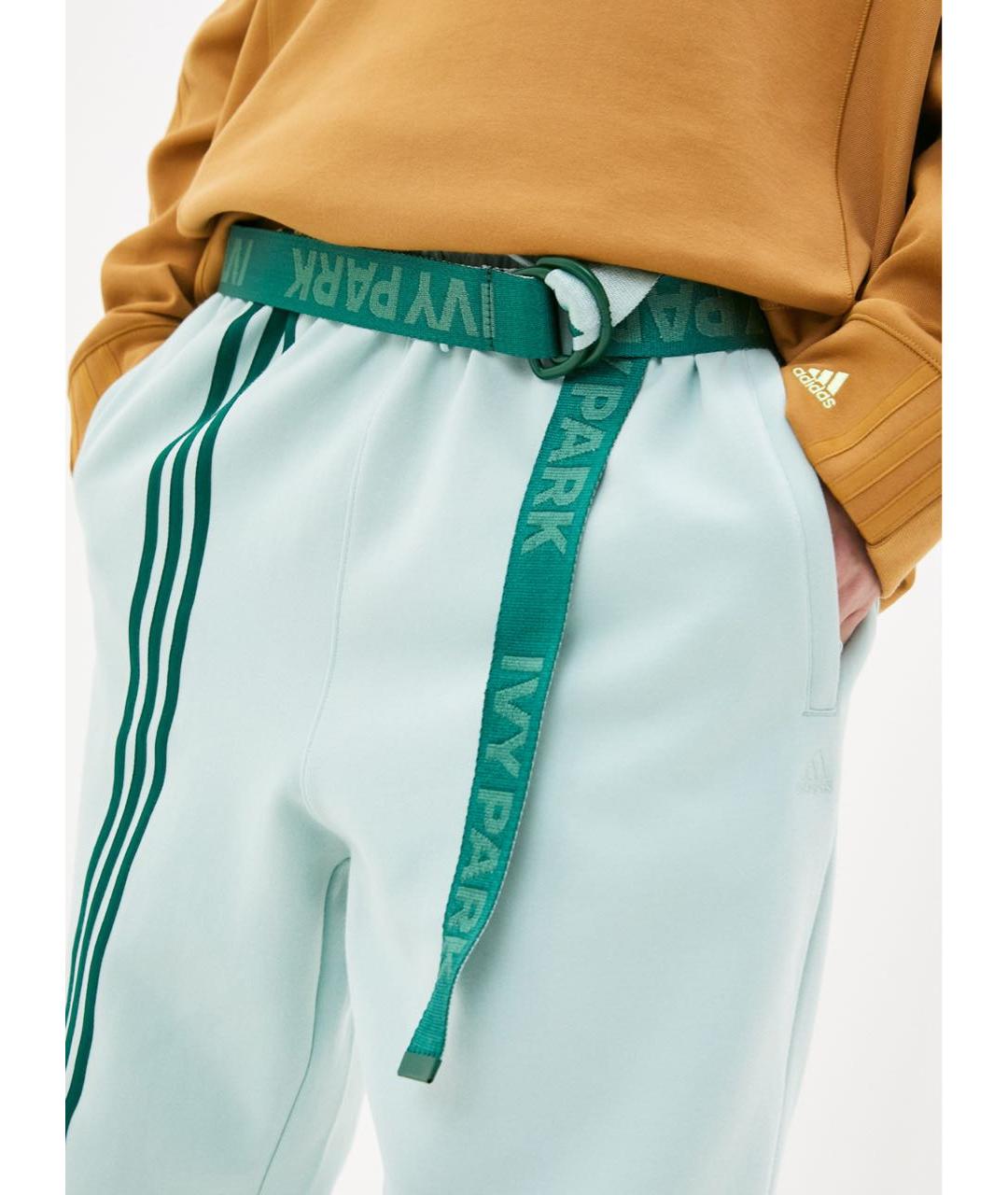 ADIDAS Бирюзовый ремень, фото 3
