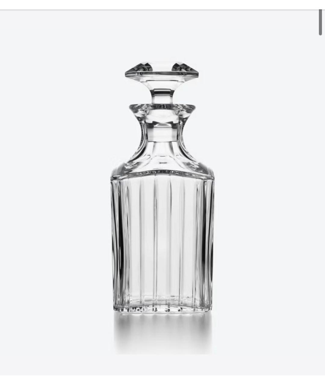 BACCARAT Стеклянный графин и кувшин, фото 3