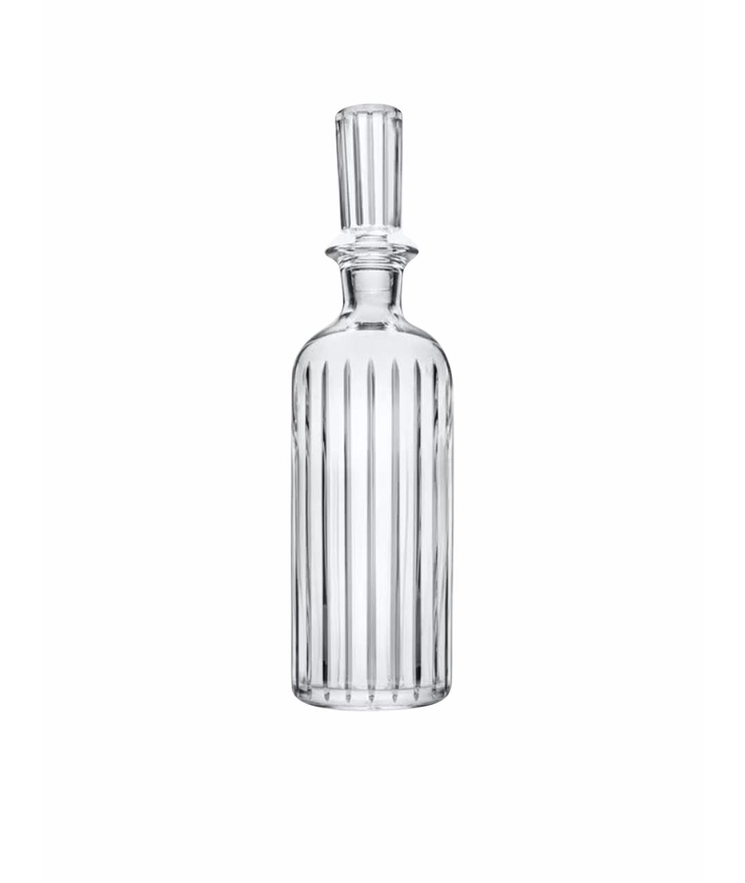 BACCARAT Стеклянный графин и кувшин, фото 1