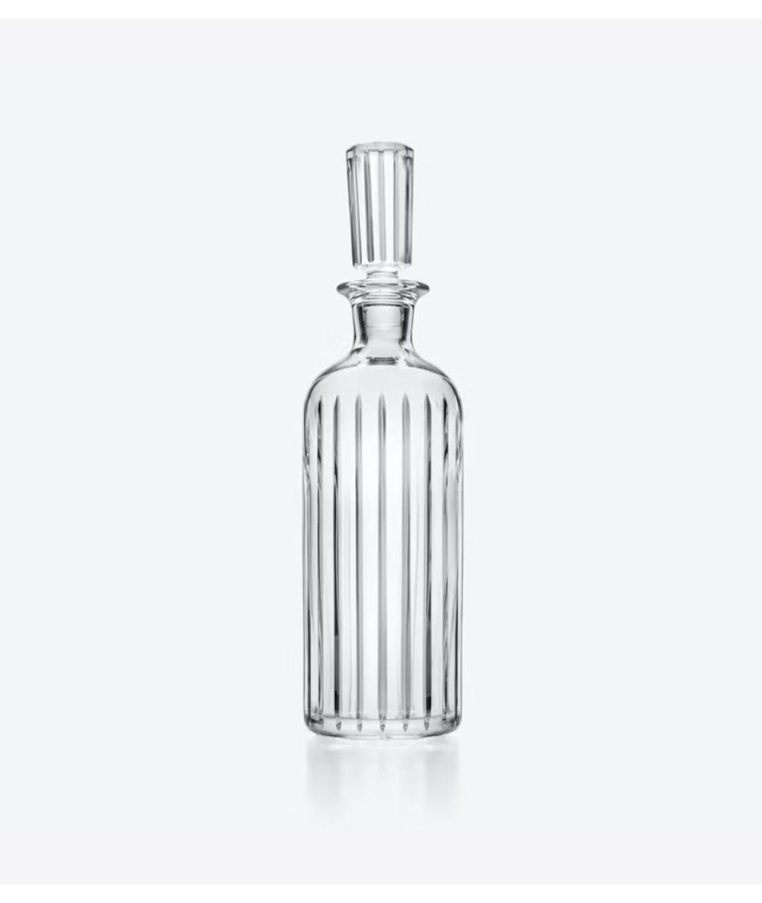 BACCARAT Стеклянный графин и кувшин, фото 3