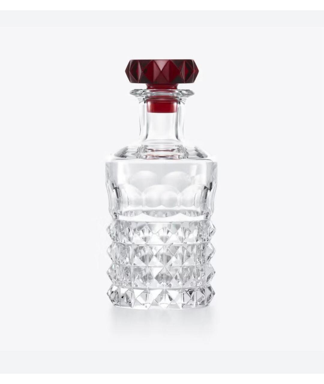 BACCARAT Стеклянный графин и кувшин, фото 3