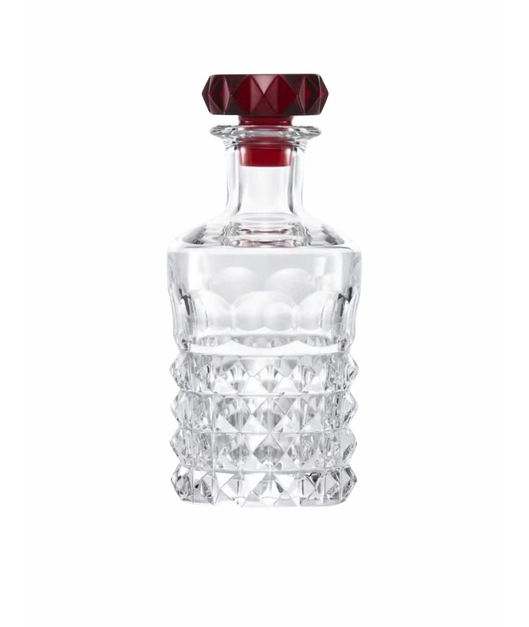 BACCARAT Стеклянный графин и кувшин, фото 1
