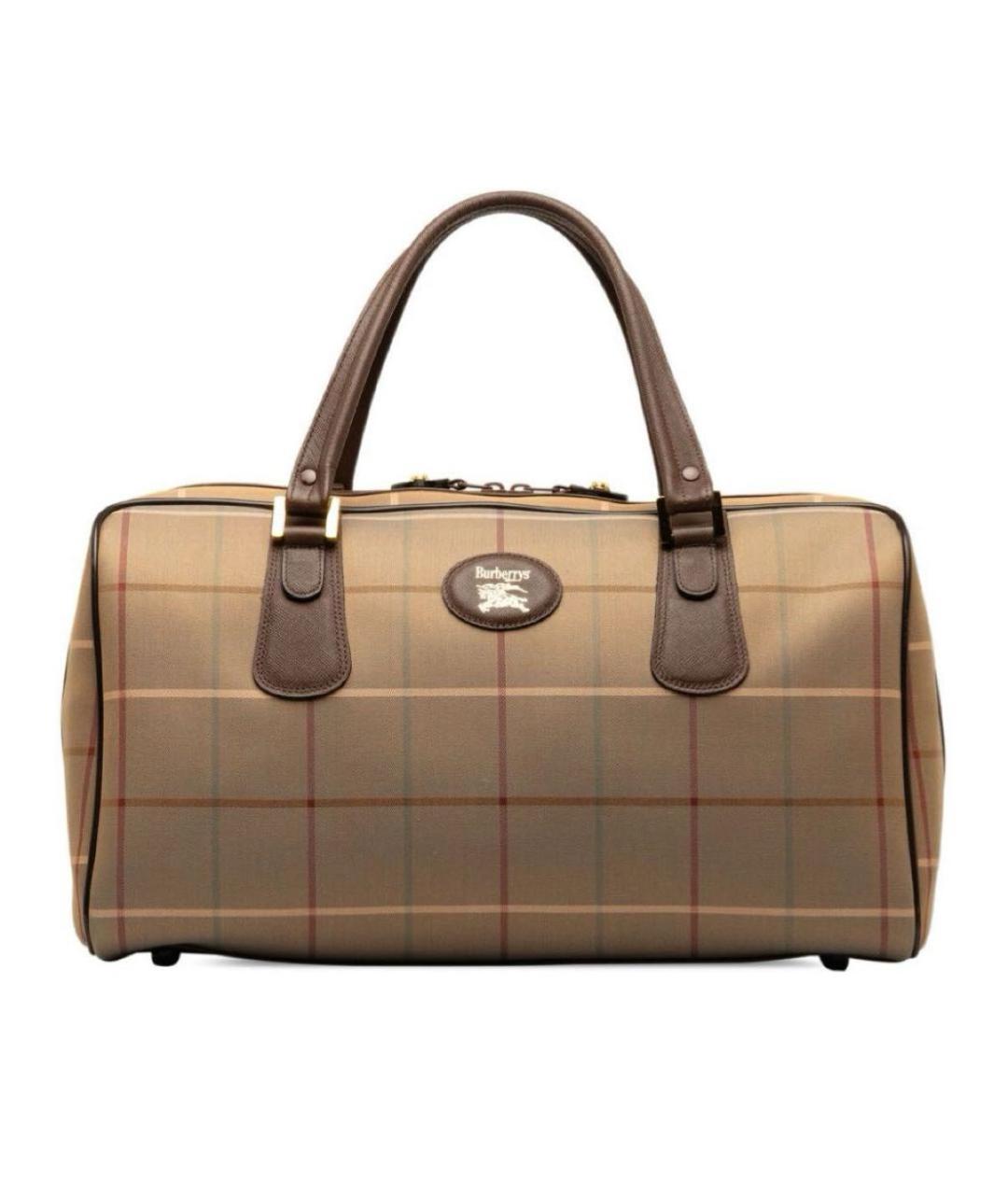 BURBERRY Мульти дорожная/спортивная сумка, фото 9