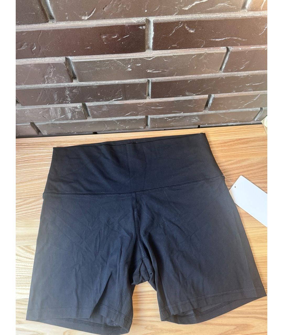 Lululemon Черные спортивные брюки и шорты, фото 7