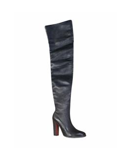 CHRISTIAN LOUBOUTIN Ботфорты