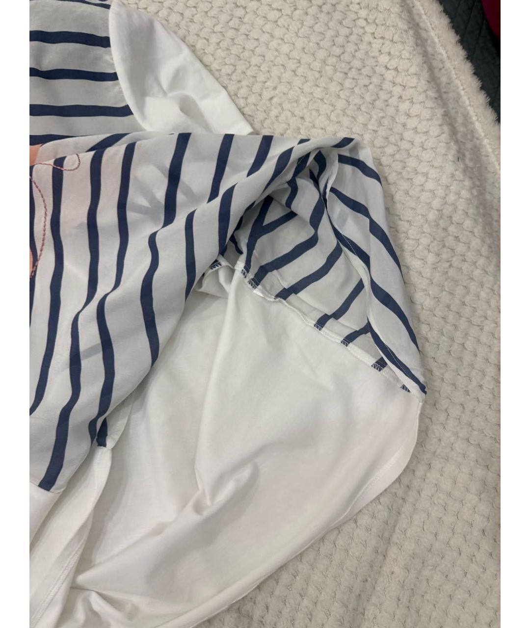 WEEKEND MAX MARA Мульти шелковая блузы, фото 3