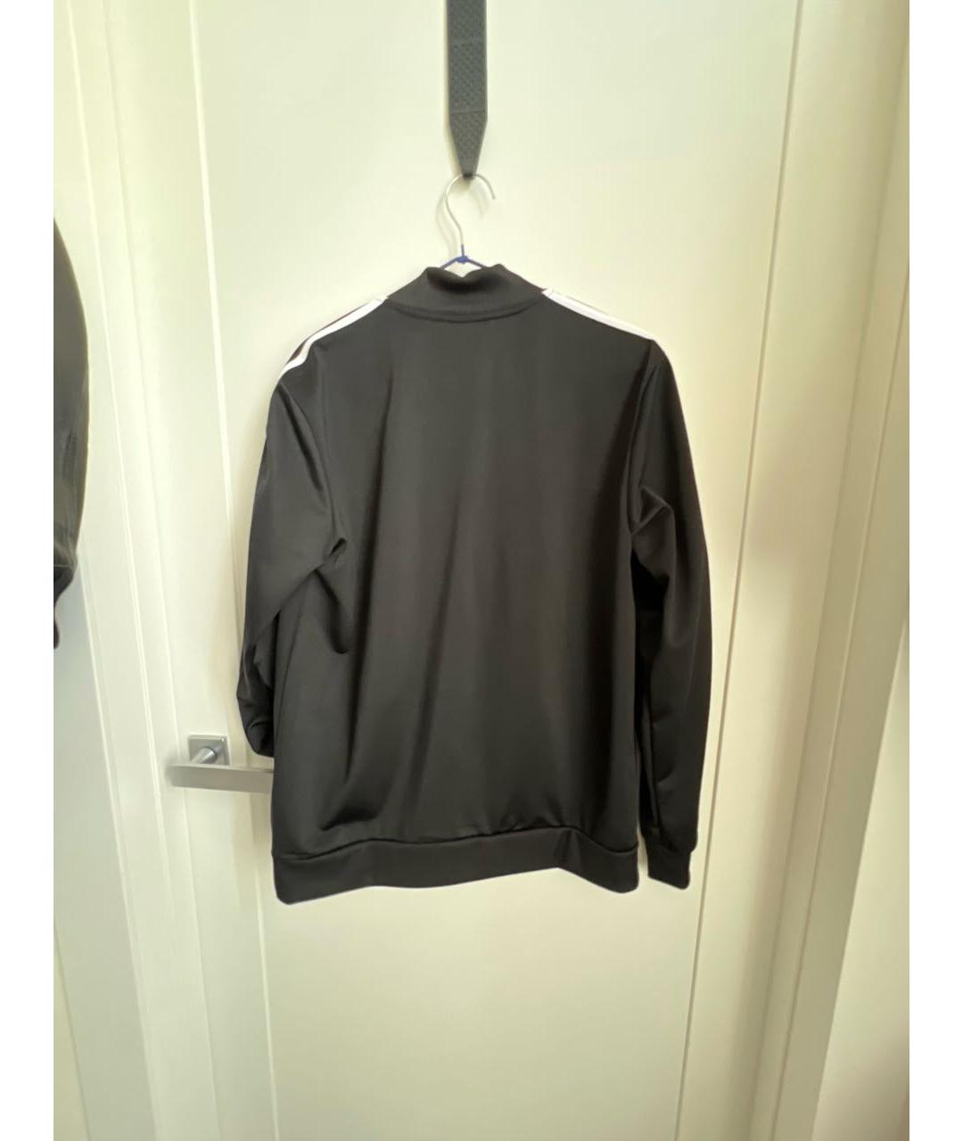 ADIDAS Черный полиамидовый спортивные костюмы, фото 2