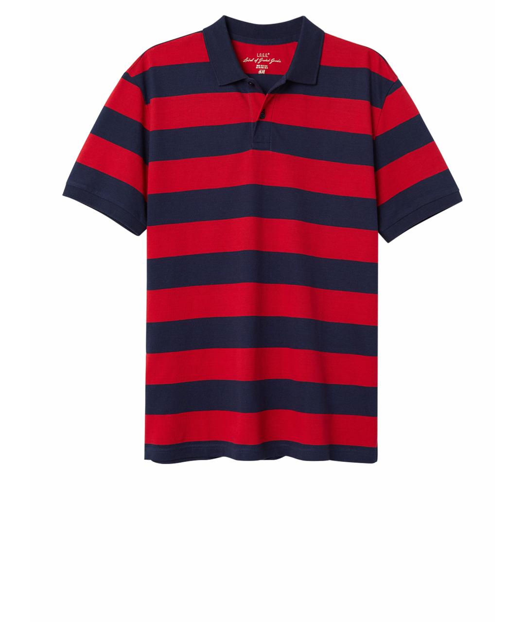 POLO RALPH LAUREN Мульти хлопковая детская футболка, фото 1