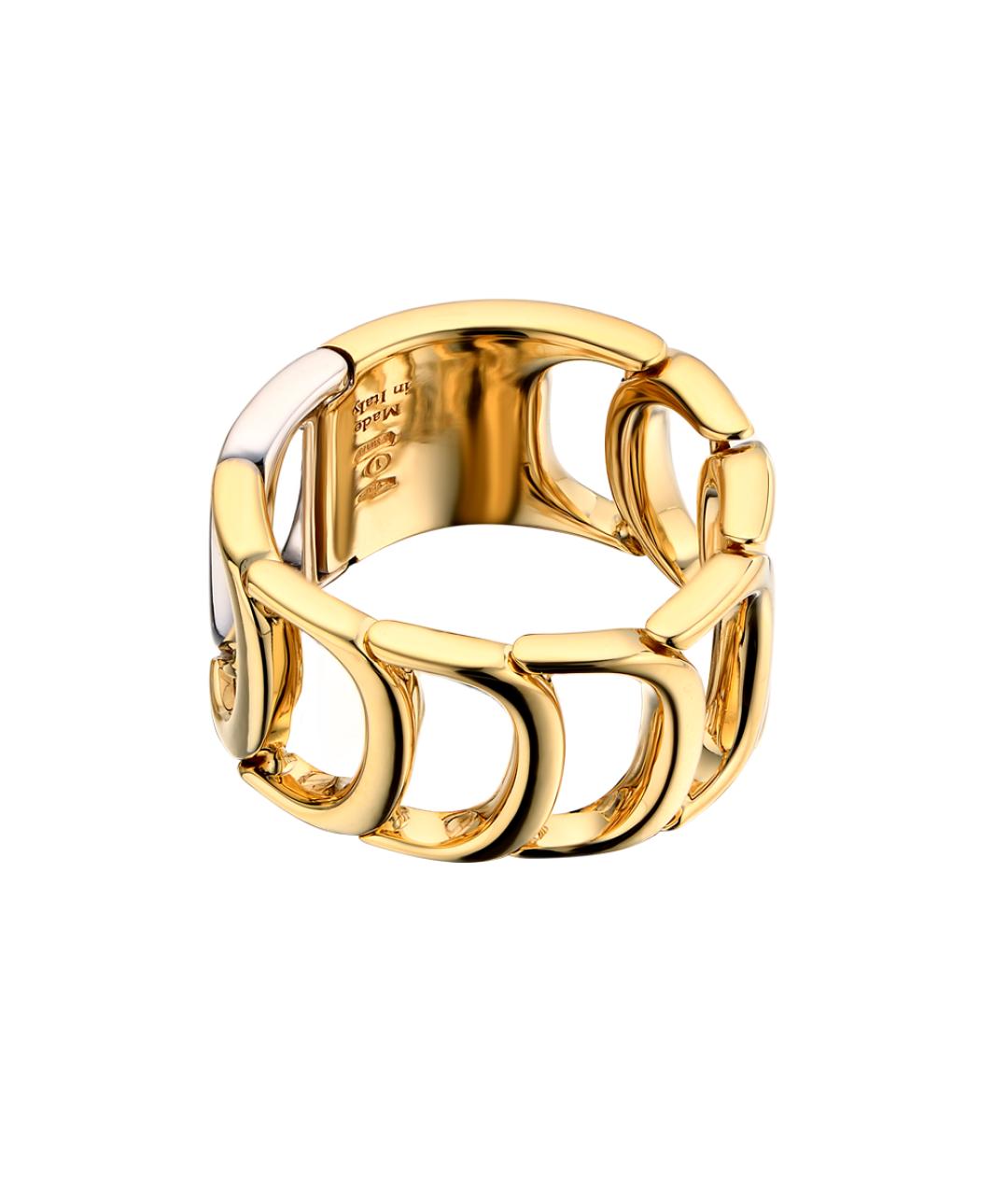 DAMIANI Золотое кольцо из желтого золота, фото 2