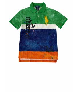POLO RALPH LAUREN Поло с коротким рукавом