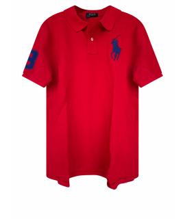 POLO RALPH LAUREN Поло с коротким рукавом
