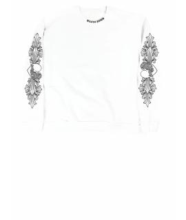 CHROME HEARTS Худи/толстовка
