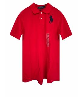 POLO RALPH LAUREN Поло с коротким рукавом