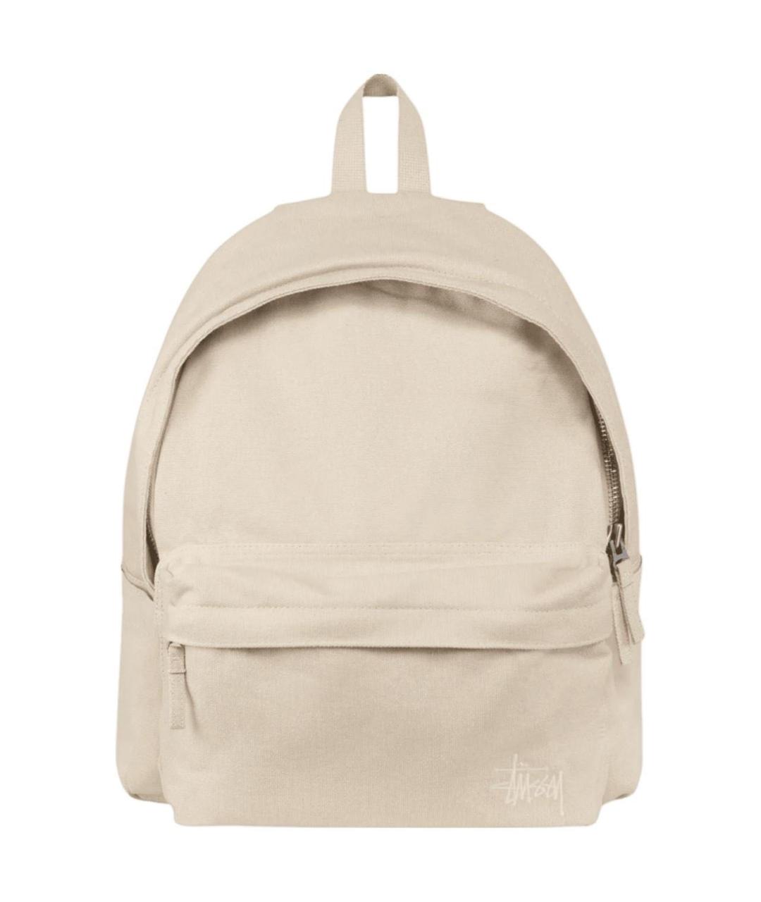 STUSSY Бежевый рюкзак, фото 5