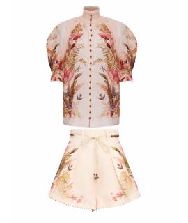ZIMMERMANN Костюм с юбками