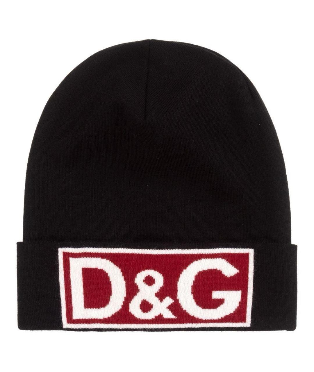 DOLCE&GABBANA Шапка, фото 3