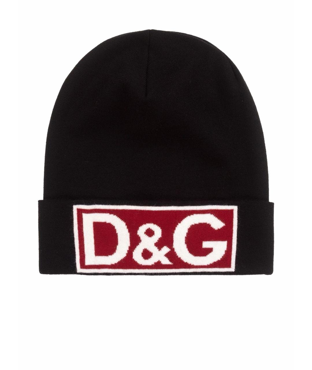 DOLCE&GABBANA Шапка, фото 1