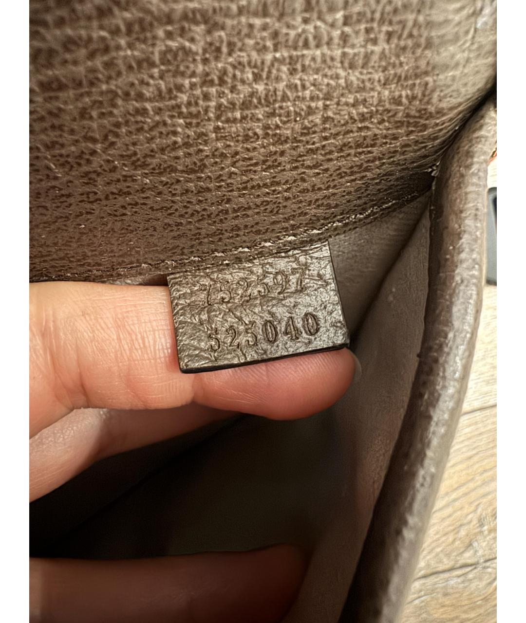 GUCCI Мульти поясная сумка, фото 5
