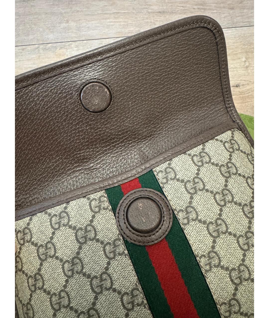 GUCCI Мульти поясная сумка, фото 4