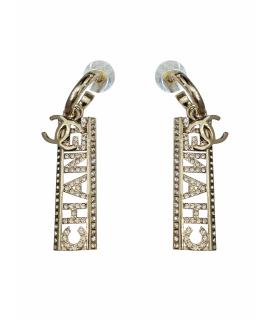 CHANEL Серьги
