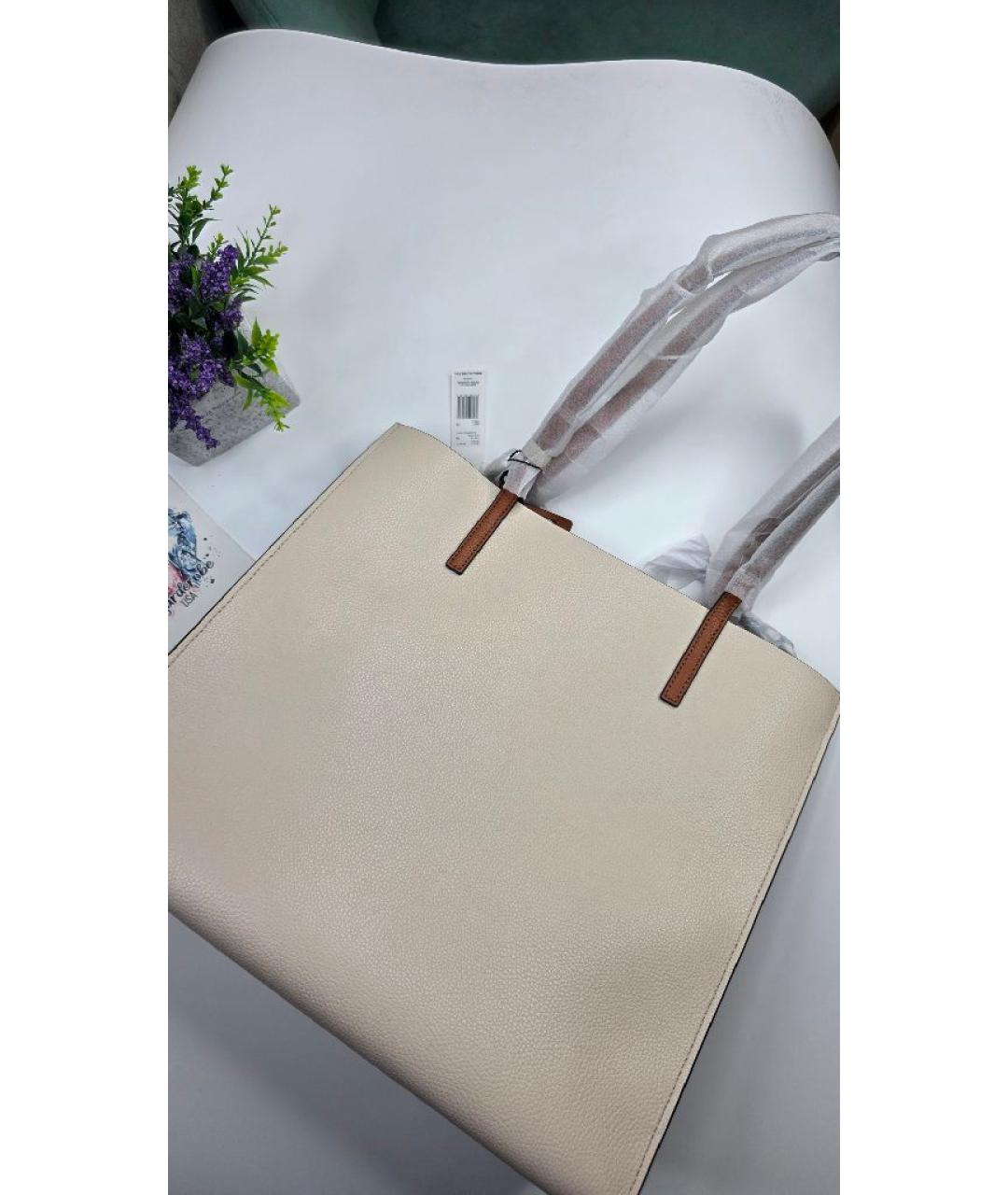 MARC JACOBS Мульти кожаная сумка тоут, фото 6