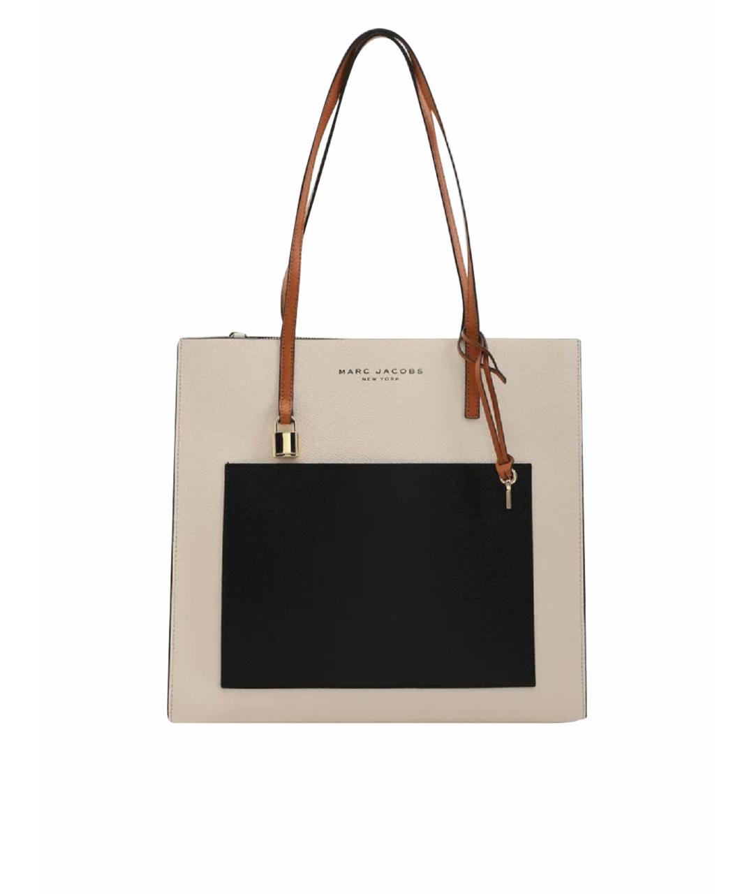 MARC JACOBS Мульти кожаная сумка тоут, фото 1