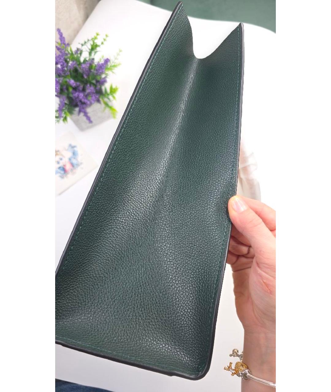 MARC JACOBS Мульти кожаная сумка тоут, фото 7