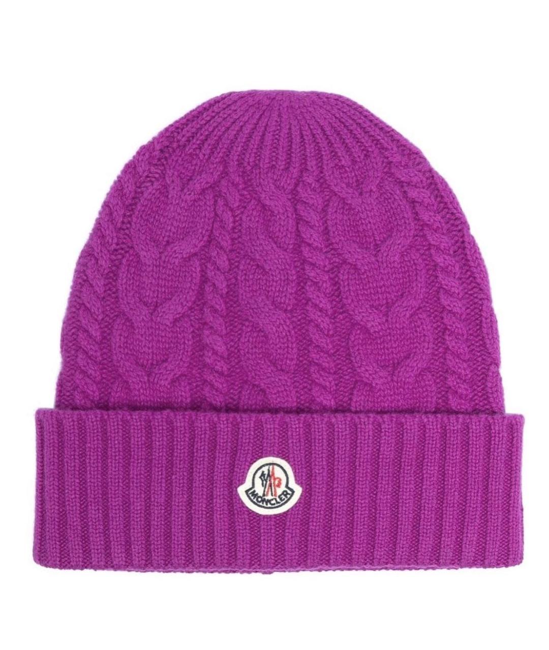 MONCLER Шапка, фото 3