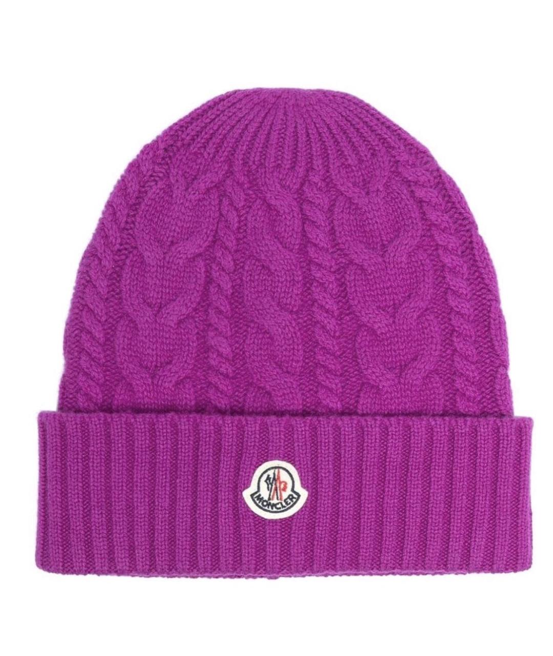 MONCLER Шапка, фото 2