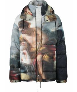 VIVIENNE WESTWOOD Пуховик