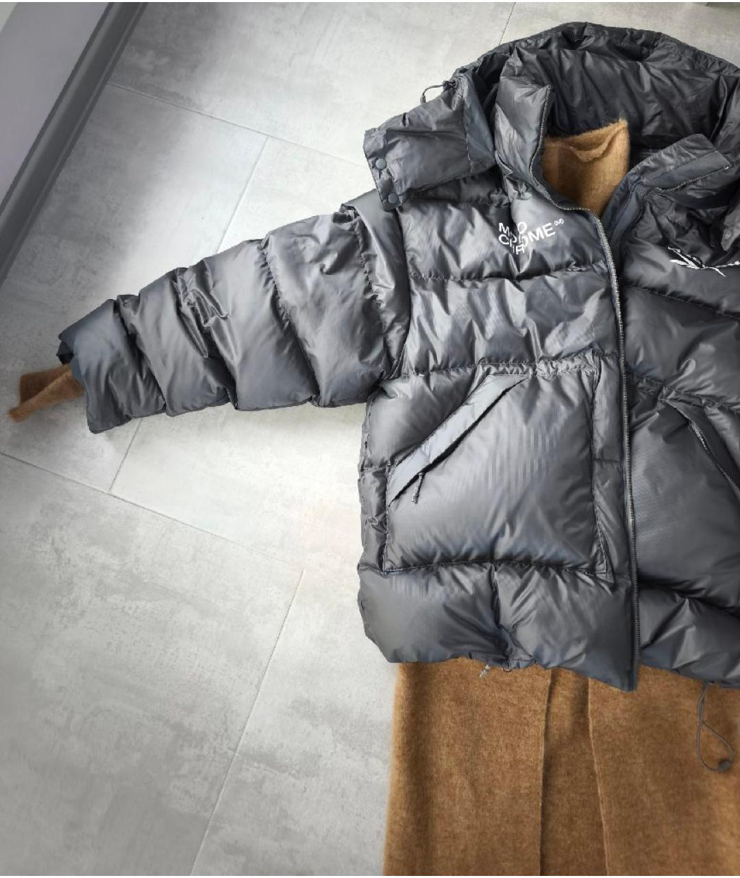 JIL SANDER Бежевый шерстяной кардиган, фото 8