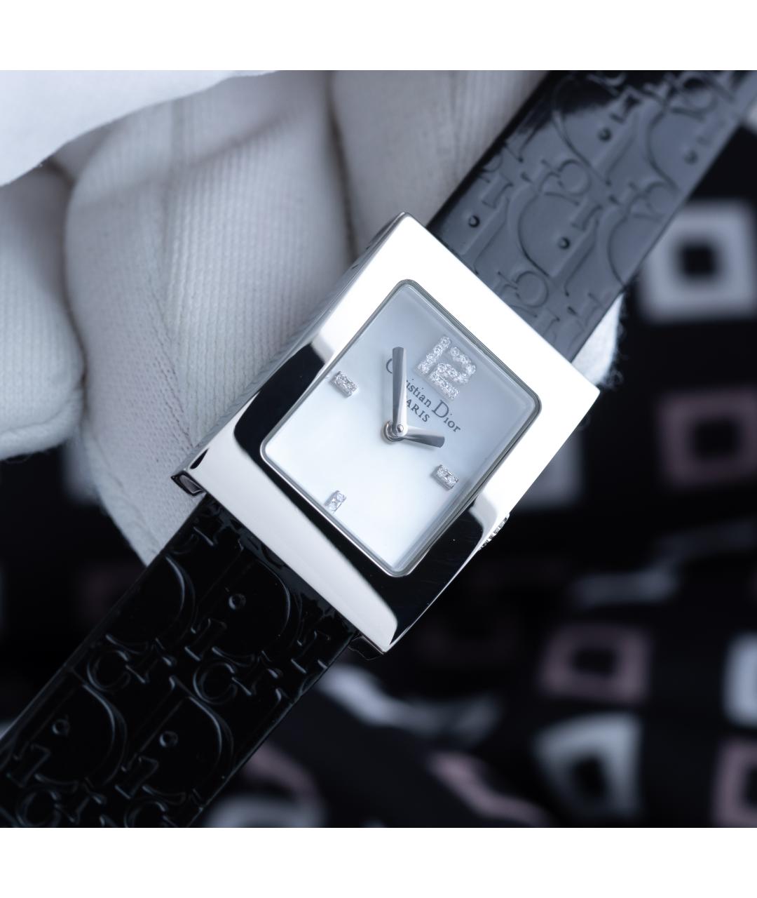 CHRISTIAN DIOR Мульти металлические часы, фото 3