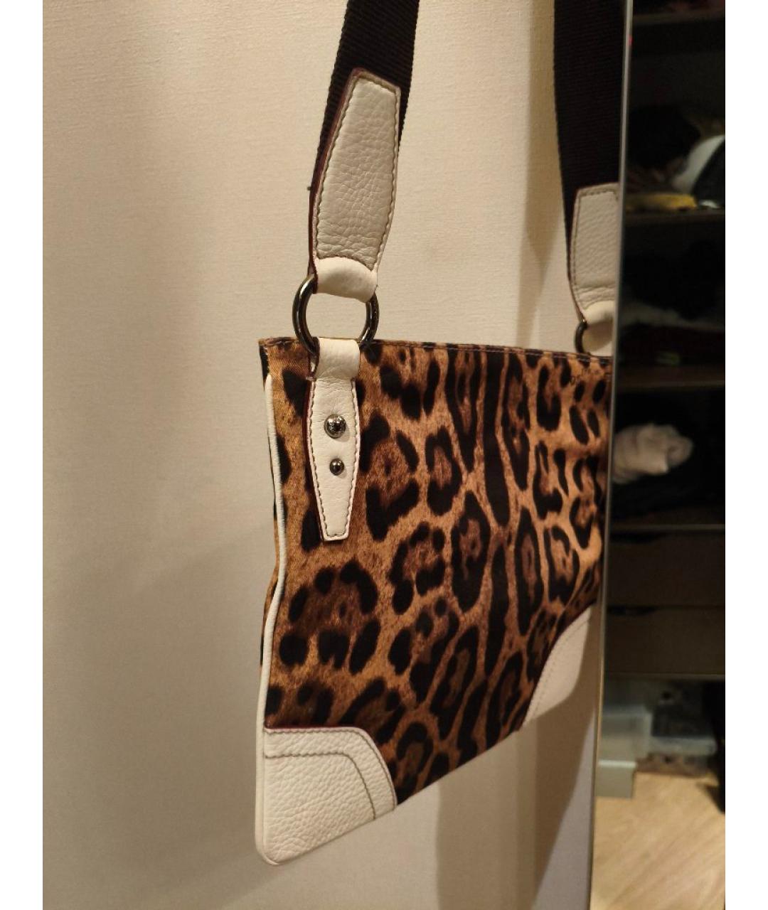DOLCE&GABBANA Сумка через плечо, фото 2
