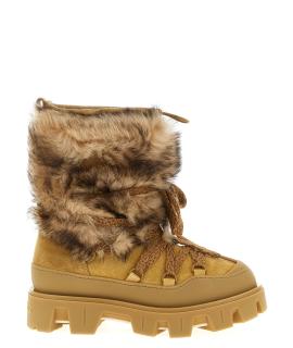 MONCLER Ботинки