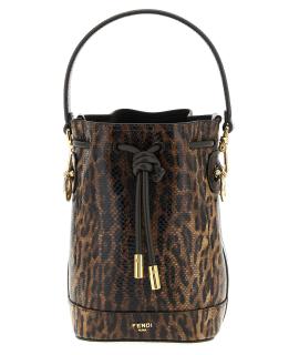 FENDI Сумка с короткими ручками