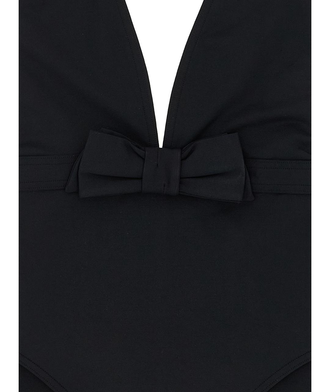 Eres Черный полиамидовый купальник, фото 3