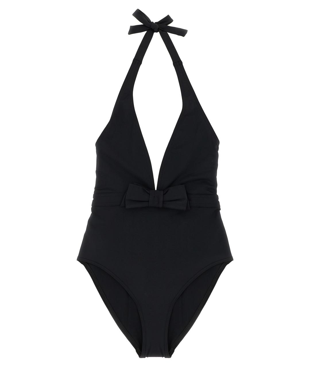 Eres Черный полиамидовый купальник, фото 1