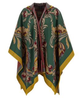 ETRO Накидка/пончо