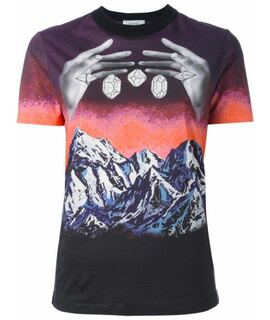 

Футболка CARVEN
