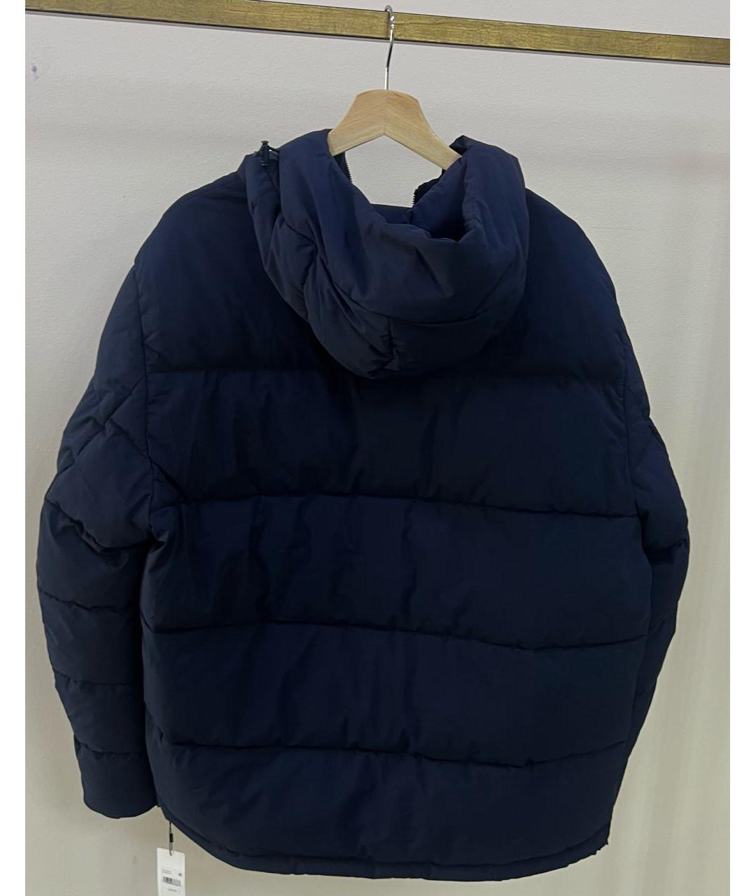 CALVIN KLEIN Темно-синяя куртка, фото 2
