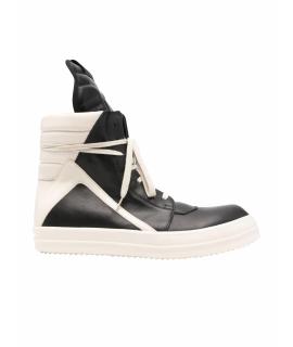 RICK OWENS Высокие кроссовки / кеды