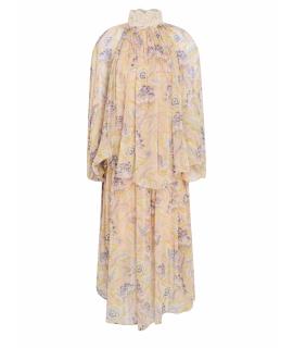 ZIMMERMANN Коктейльное платье